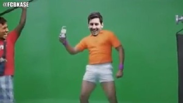 Real Madrid'i yendikten sonra Barça'lı futbolcular