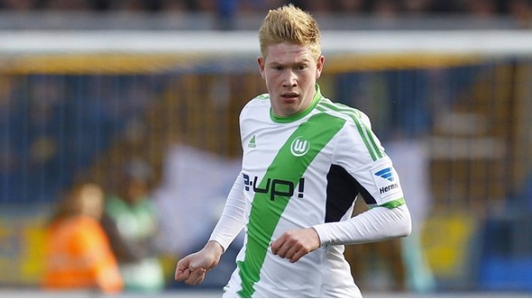 ManU'dan De Bruyne atağı