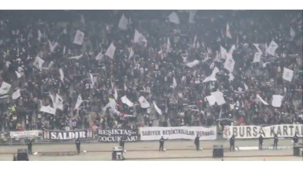 Beşiktaş - Liverpool Maçı Gururlan - 112 Sene Yanyana