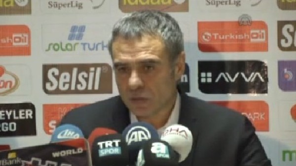 Ersun Yanal: 'Mağlubiyetin tek nedeni...'