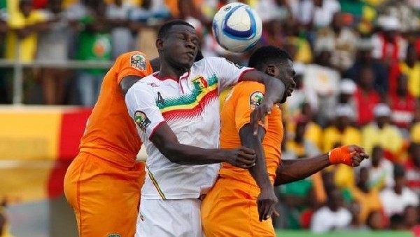 Fildişi Sahili 1-1 Ekvator Ginesi - Maç Özeti (29.3.2015)