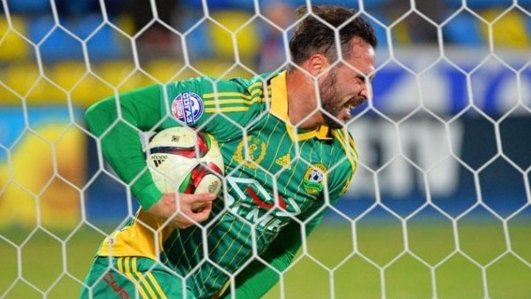 Hugo Almeida Rusya'da ilk golünü attı