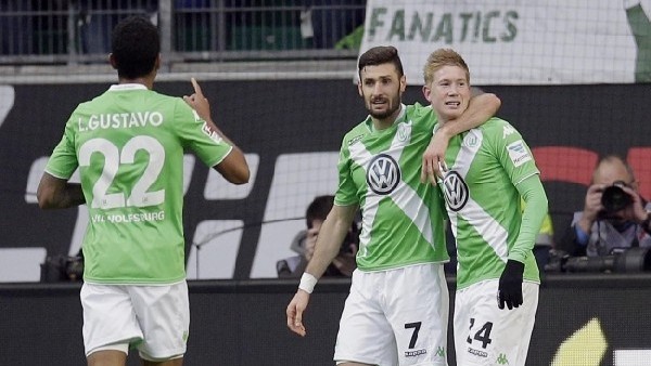 Wolfsburg 3-0 Freiburg - Maç Özeti (15.3.2015)