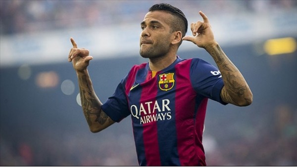 İşte Dani Alves'in yeni takımı