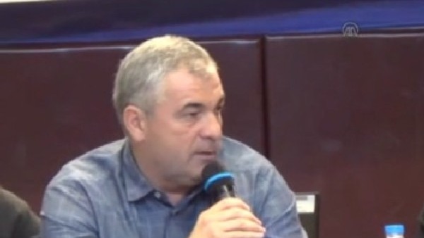 Rıza Çalımbay: 'Ligi ilk 10 içinde bitirmek istiyoruz'