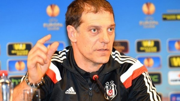 Slaven Bilic: 'Sabırsızlanıyorum'