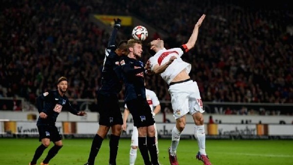 Stuttgart 0-0 Hertha Berlin - Maç Özeti (6.3.2015)