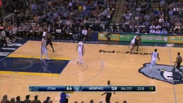 NBA'de gecenin en iyi 10 hareketi (4 Mart)