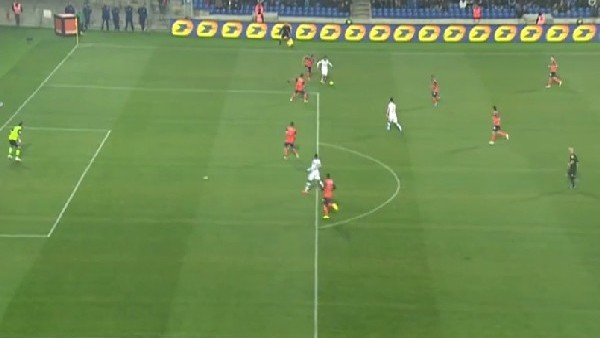 Fransa'da haftanın en güzel golleri