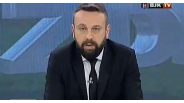 BJK TV'den Emre Belözoğlu'na: 'Hodri meydan!'