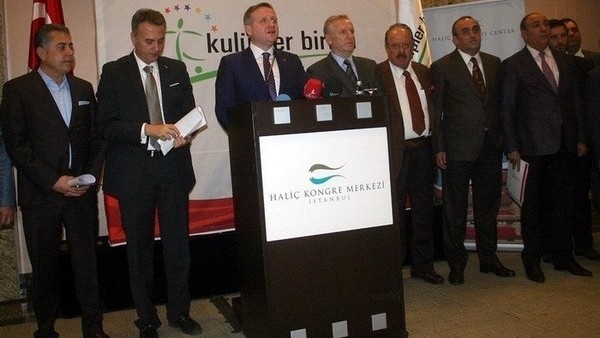 Kulüpler Birliği'nden devrim gibi karar!