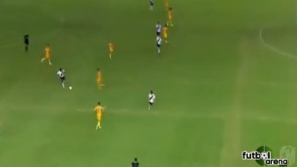 Balanta'nın içine Zidane kaçtı!