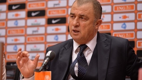Fatih Terim'den Emre ve Volkan açıklaması