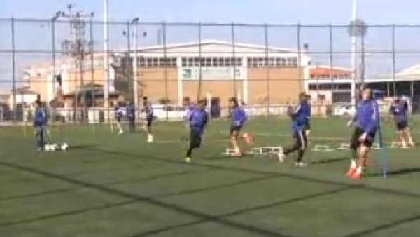 Konyaspor'da, Kasımpaşa Maçı Hazırlıkları