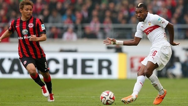 Stuttgart 3-1 Eintracht Frankfurt - Maç Özeti (21.3.2015)