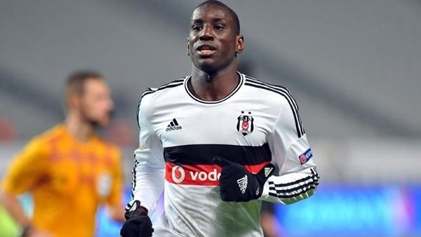 Düğünde Demba Ba Bestesi!...