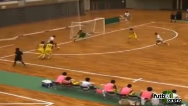 Futsalda son nokta!...