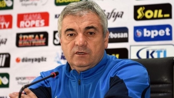 Rıza Çalımbay konuştu : 'Mağlubiyeti hak ettik'