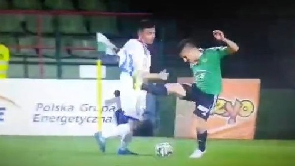 Eski Sivasspor'lu yaptığı hareketle herkesi güldürdü