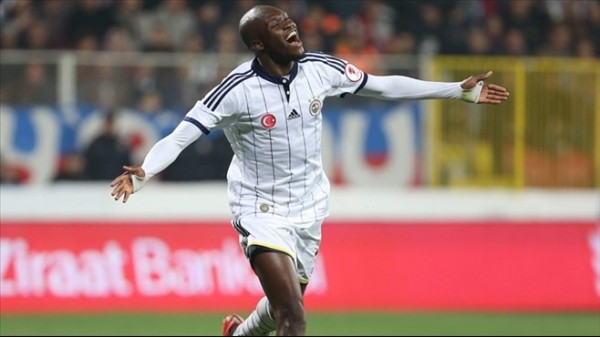 Moussa Sow: 'G.Saray'la farkı kapatma zamanı geldi'