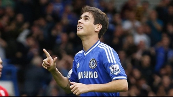 Juventus'un bir gözü Oscar'ın üzerinde