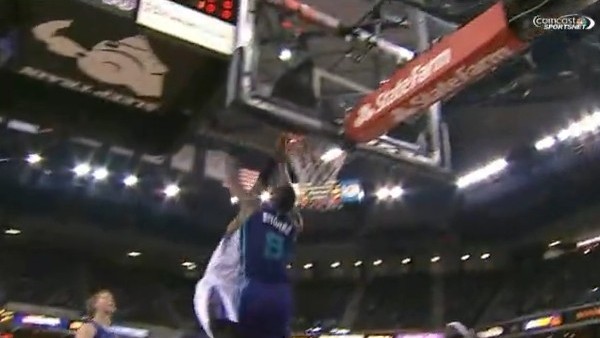 NBA'de gecenin smacı (21 Mart 2015)