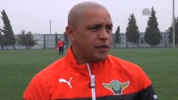 Roberto Carlos: 'İyi Oynamadık'