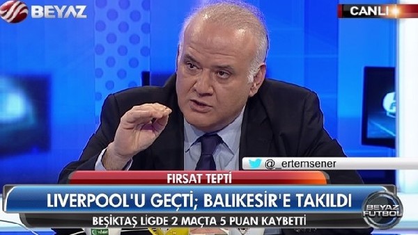 Ahmet Çakar'dan Bilic'e eleştiriler!