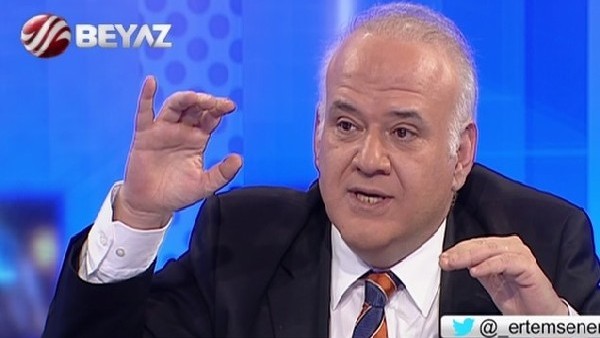 Ahmet Çakar Derbiyi Yorumladı
