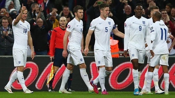 İngiltere 4-0 Litvanya - Maç Özeti (27.32015)
