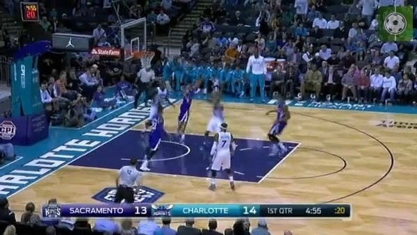 NBA'de gecenin oyunu (12 Mart 2015)