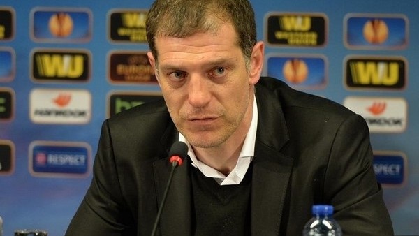 Slaven Bilic: 'Şansımız hala çok yüksek'
