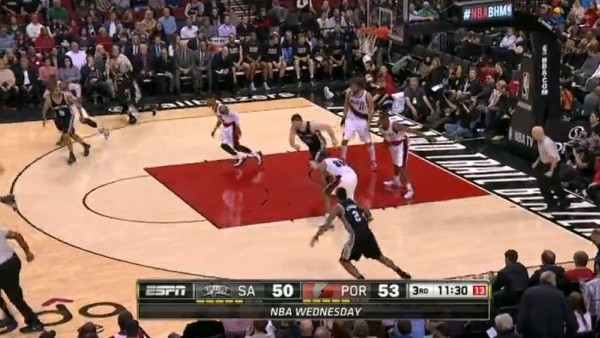 NBA'de haftanın en iyi 10 asisti