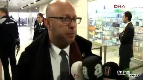 Beşiktaş, Belçika'ya Gitti! Sakatlık Açıklaması...