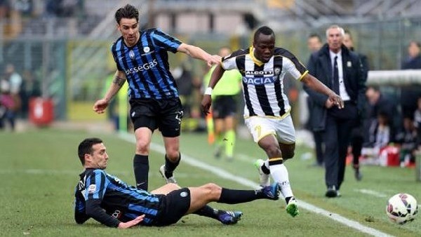 Atalanta 0-0 Udinese - Maç Özeti (15.3.2015)