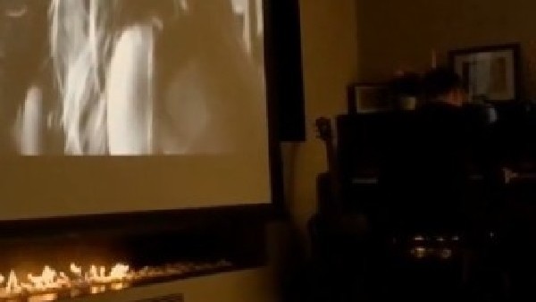 Alexis Sanchez piyano çaldı