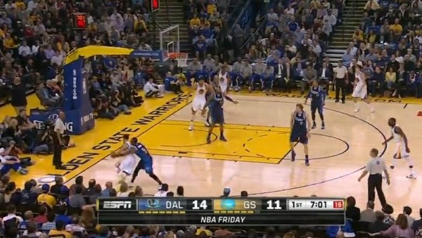 Steph Curry mest etti