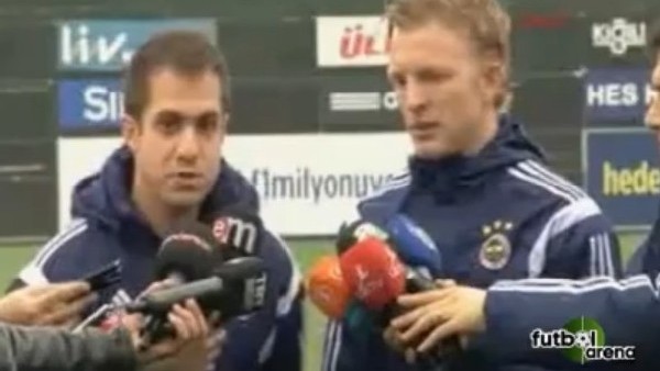 Dirk Kuyt: 'Sezon şimdi başlıyor'