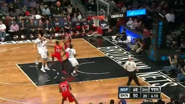 NBA'de gecenin oyunu (11 Mart 2015)