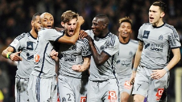 Toulouse 1-6 Marsilya - Maç Özeti (6.3.2015)