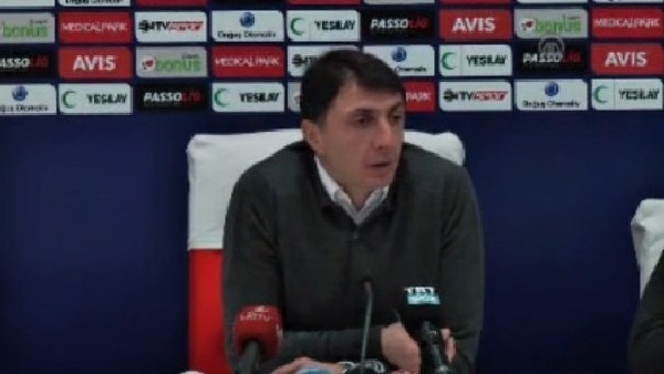 Şota: 'Kritik 2 puan kaybettik'