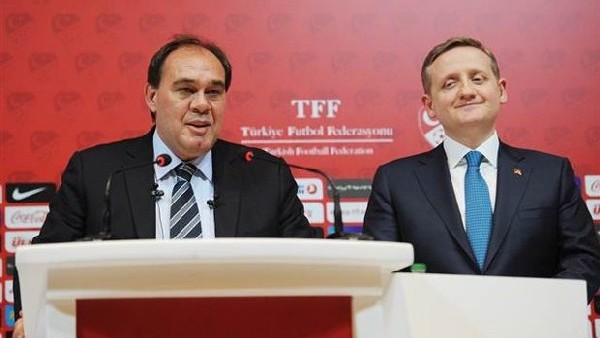 TFF'den Kulüpler Birliği için flaş karar
