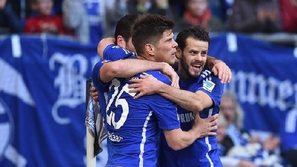 Schalke 3-1 Hoffenheim - Maç Özeti (7.3.2015)