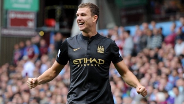 Juventus, Dzeko'yu istiyor