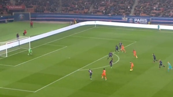 Fransa Ligi'nde 30. haftanın özeti