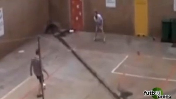 Pistorius Hapishanede Böyle Görüntülendi