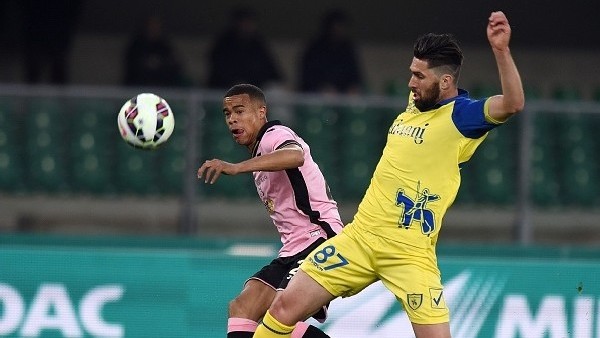 Chievo 1-0 Palermo - Maç Özeti (21.3.2015)