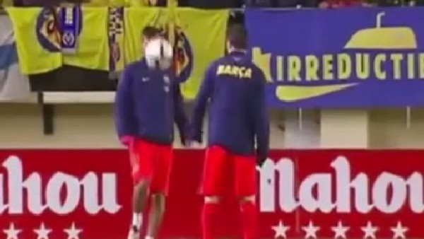 Messi ve Neymar şov yaptı!