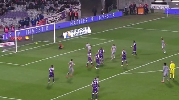 Fransa Ligi'nde haftanın golleri