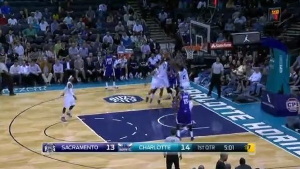 NBA'de gecenin smacı (12 Mart 2015)